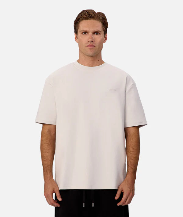 Industrie - The newport tee GHOST