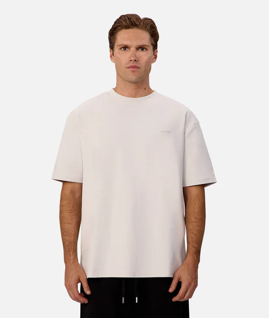 Industrie - The newport tee GHOST