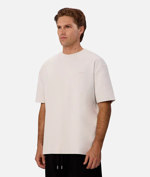 Industrie - The newport tee GHOST