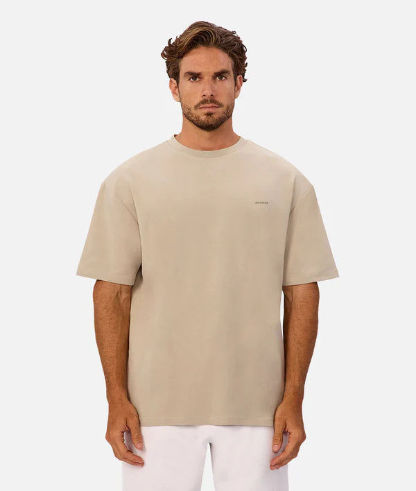 INDUSTRIE - The newport tee LT SAGE 25