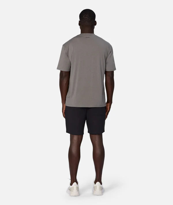 INDUSTRIE - The Freeman Athletic Tee BASIL 23