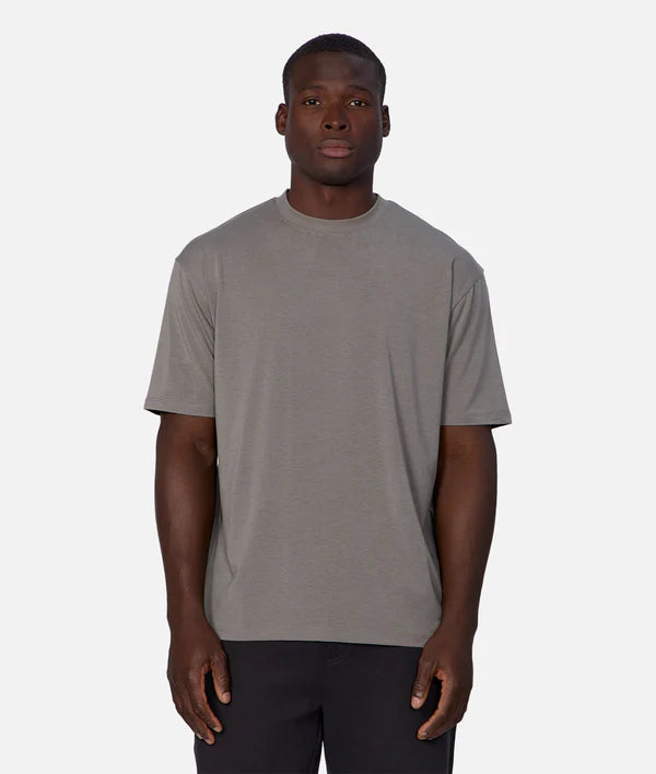 INDUSTRIE - The Freeman Athletic Tee BASIL 23