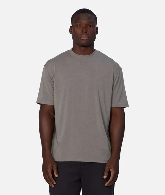 INDUSTRIE - The Freeman Athletic Tee BASIL 23
