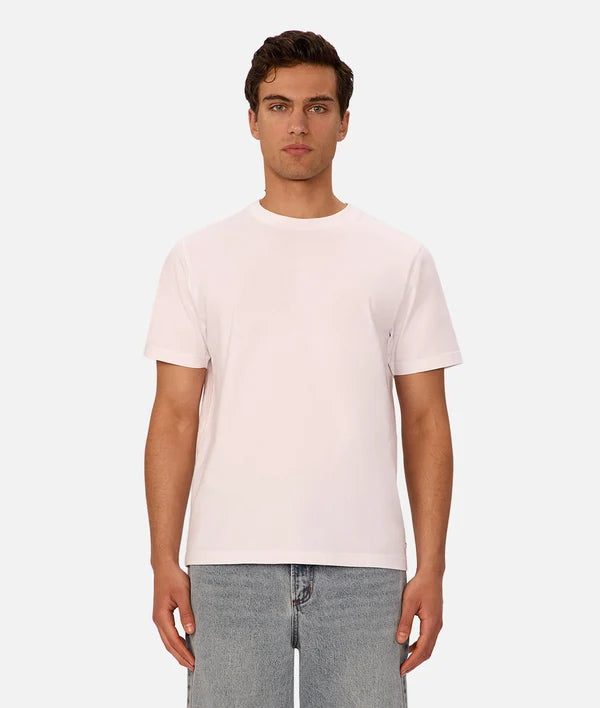 Industrie - THE CLASSIC TEE WHITE