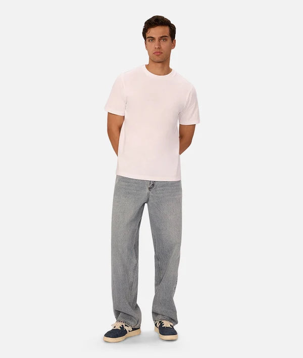 Industrie - THE CLASSIC TEE WHITE
