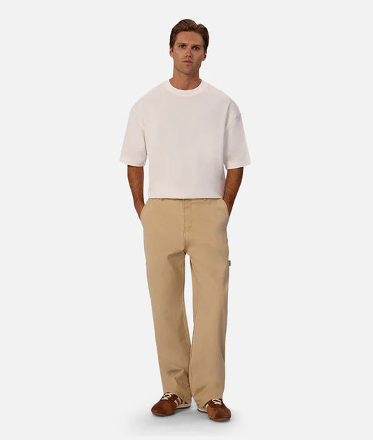 INDUSTRIE - The Carolina carpenter pant SAHARA