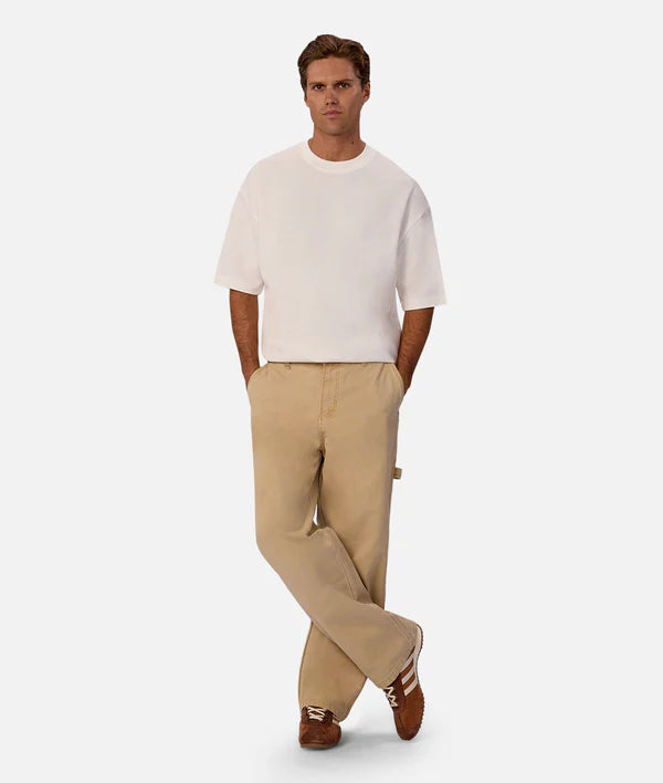 INDUSTRIE - The Carolina carpenter pant SAHARA