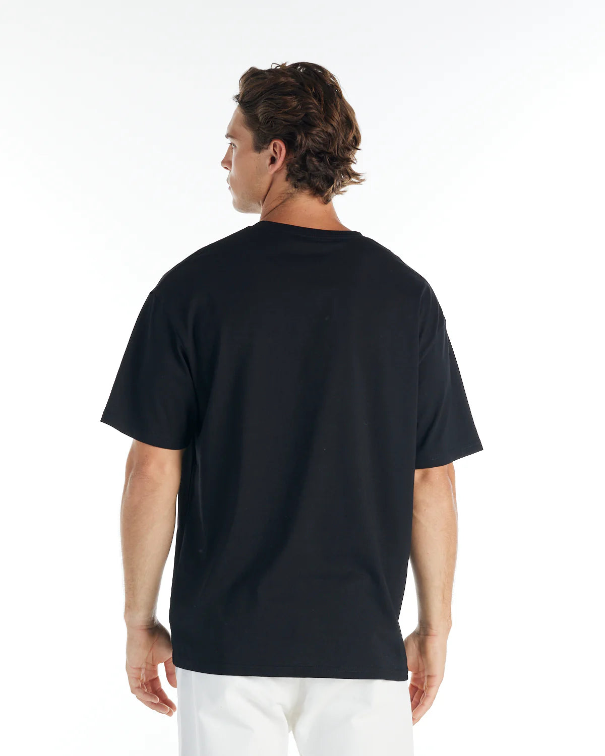 NANA JUDY - Ascott Tee BLACK