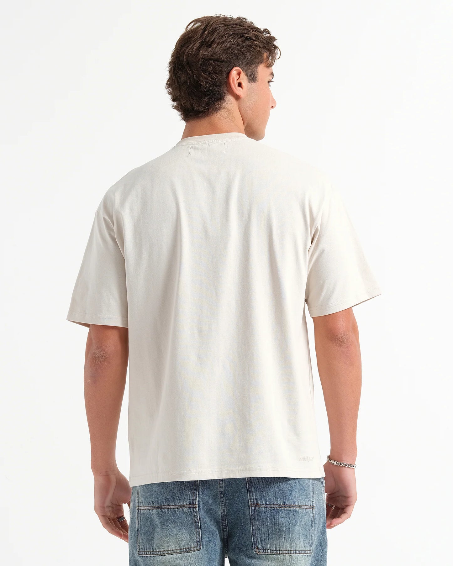 Nana Judy - Ascott T-shirt BONE