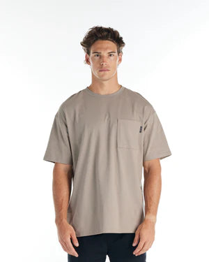 NANA JUDY - Ascott Tee TAUPE