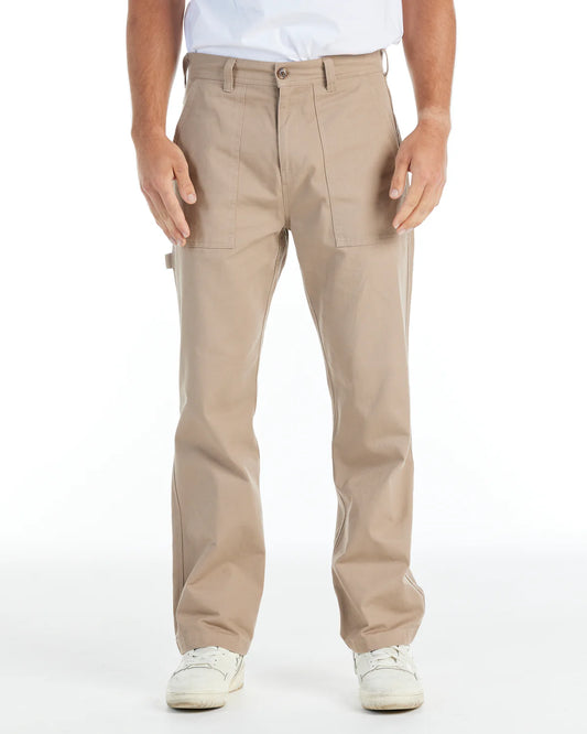 NANA JUDY - The Manor pant BEIGE