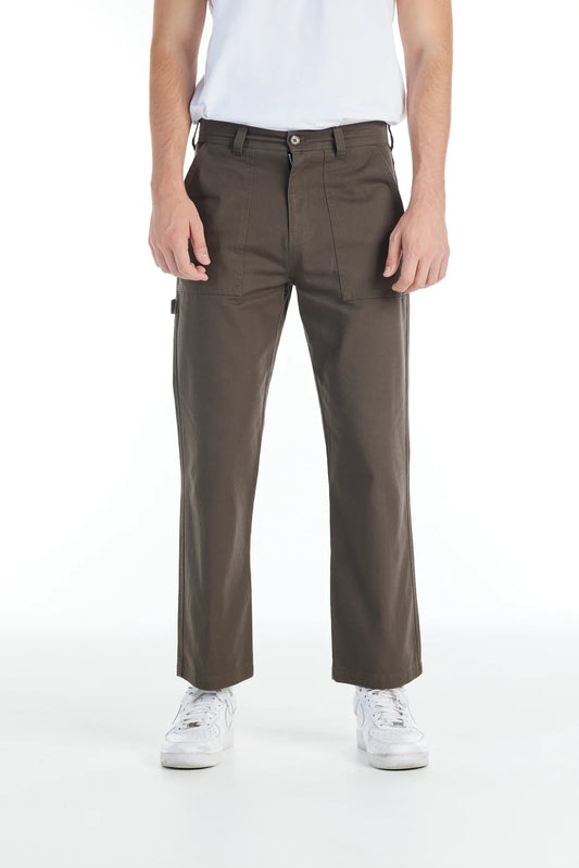 NANA JUDY - Manor pant BROWN