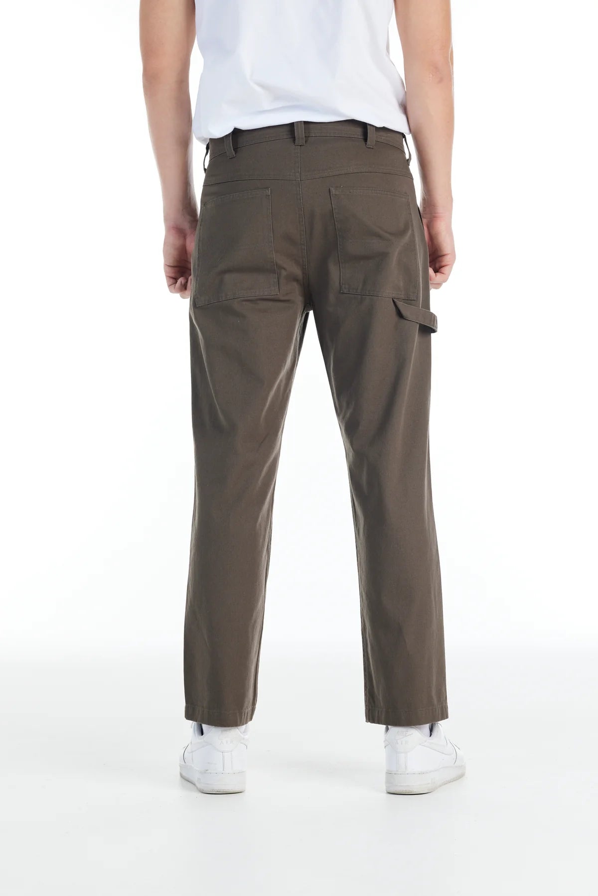 NANA JUDY - Manor pant BROWN