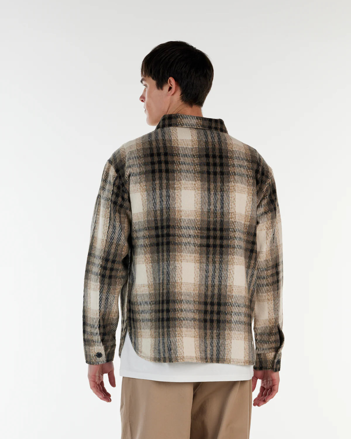 Nana Judy - Malone Jacket BLACK GREY PLAID