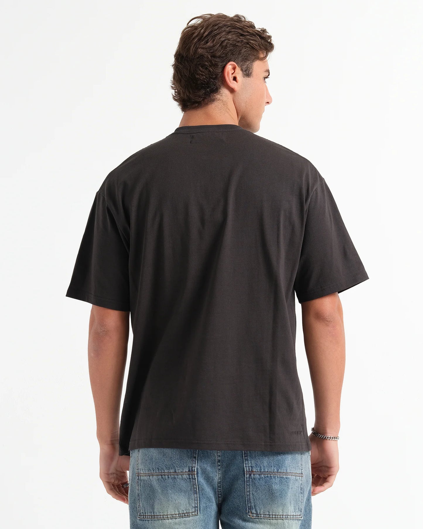 Nana Judy - Ascott T-shirt ENZYME BLACK