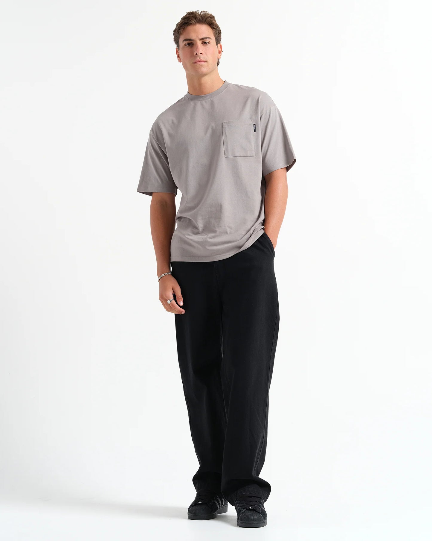 Nana Judy - Ascott T-shirt ENZYME GREY
