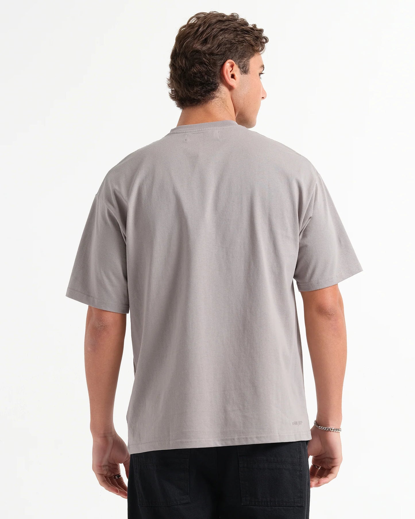 Nana Judy - Ascott T-shirt ENZYME GREY