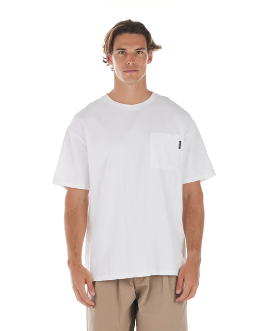 NANA Judy - Ascott TEE OFF WHITE
