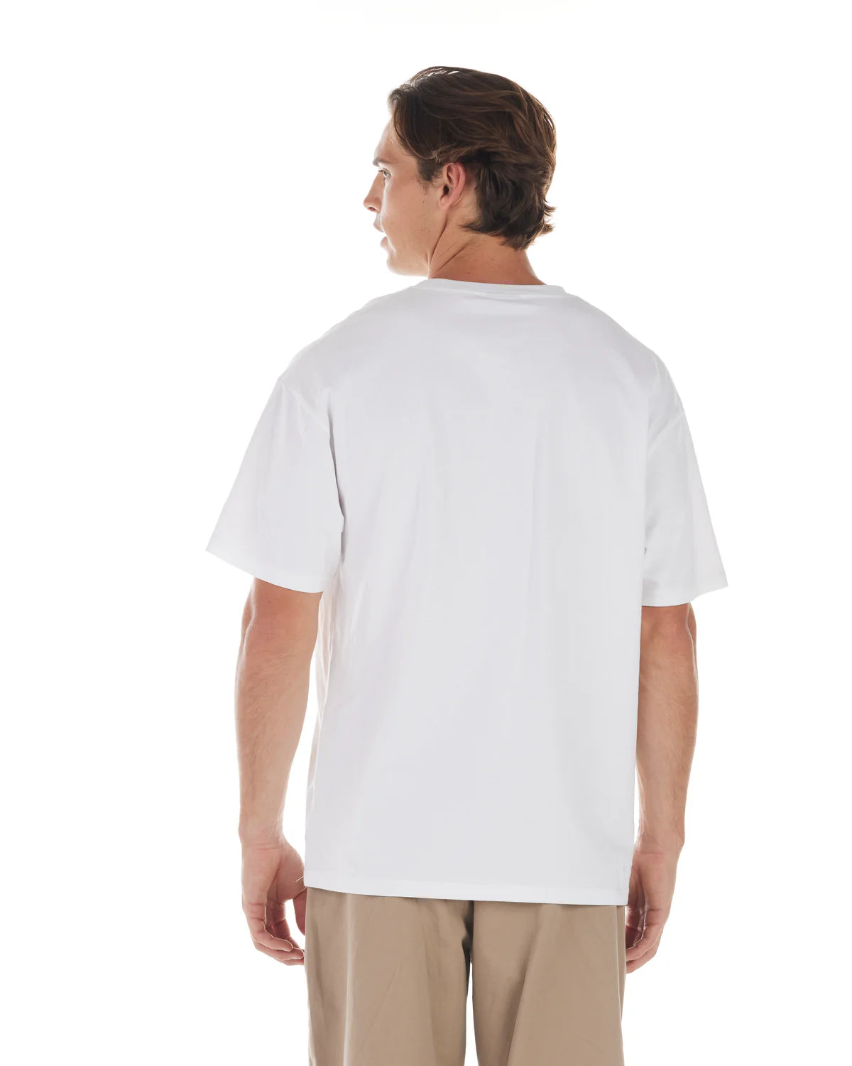 NANA Judy - Ascott TEE OFF WHITE