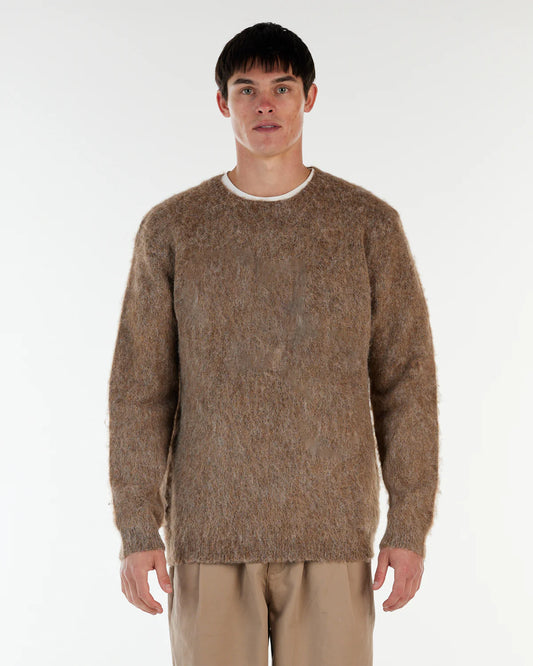 Nana Judy - Arcadia Knit LIGHT BROWN