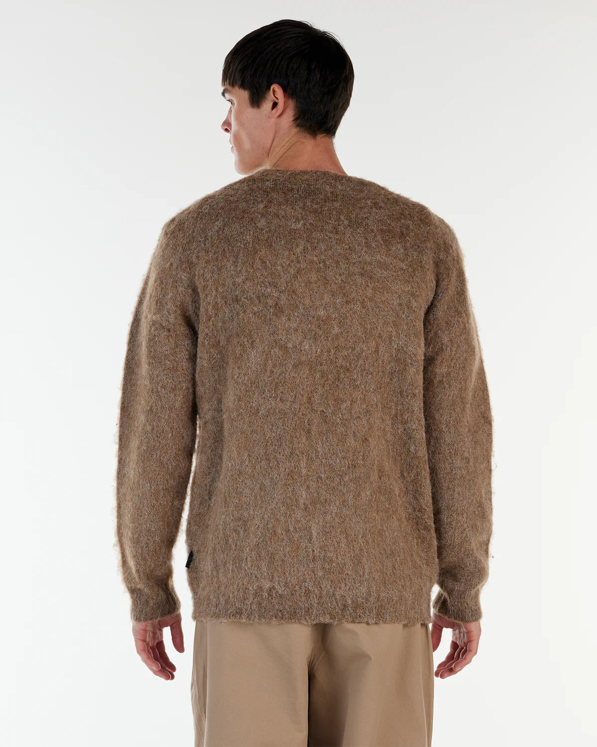 Nana Judy - Arcadia Knit LIGHT BROWN
