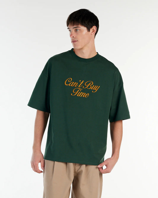 NANA Judy - Emerson T-SHIRT GREEN