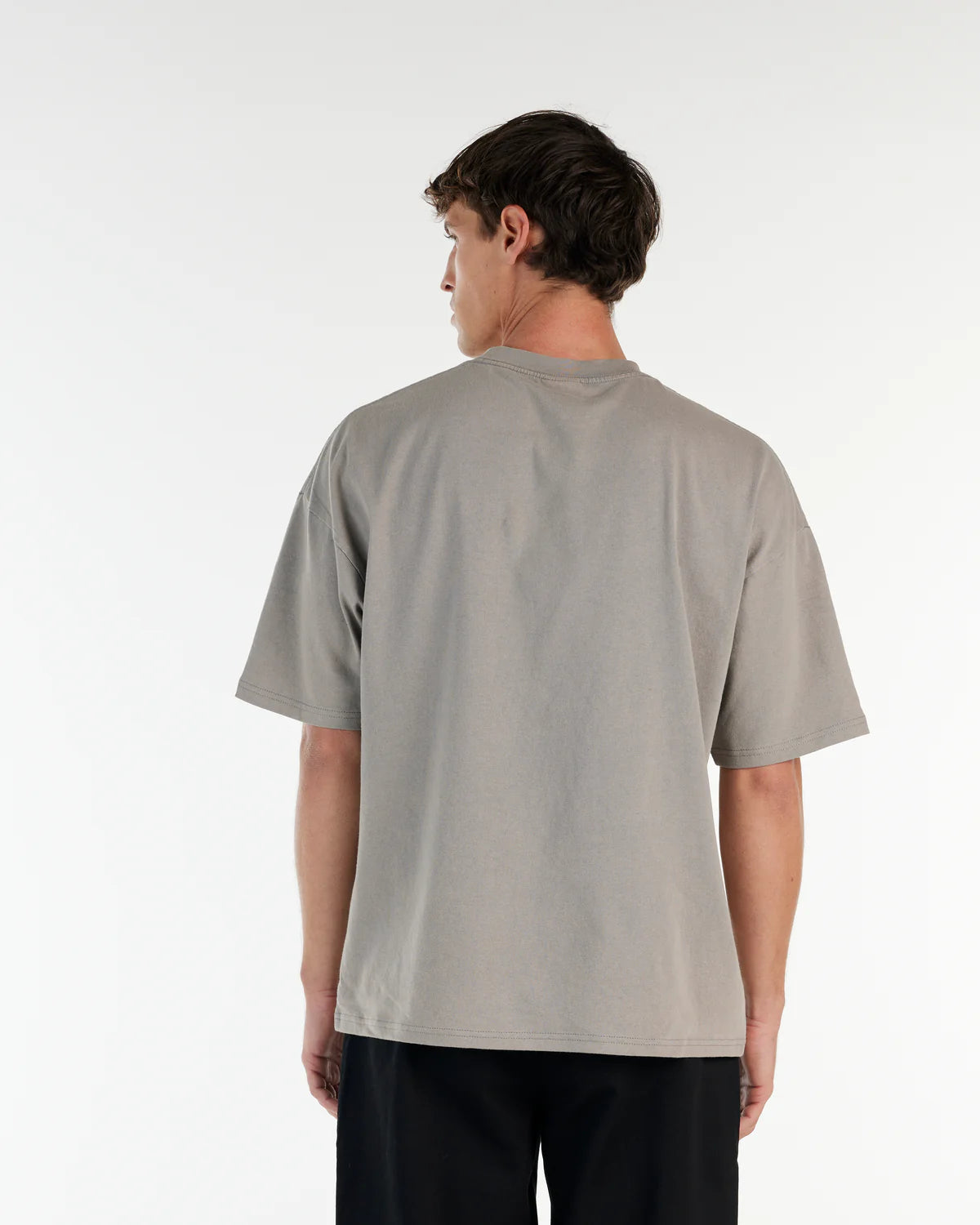 NANA Judy - Wembley T-shirt ENZYME GREY