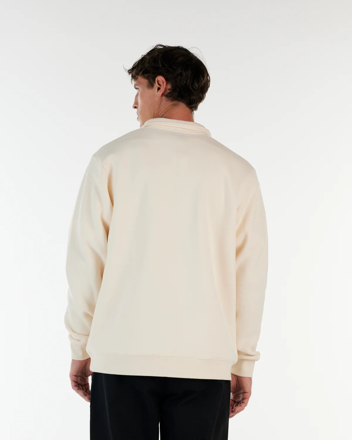 NANA Judy - Arden Quater Zip Natural