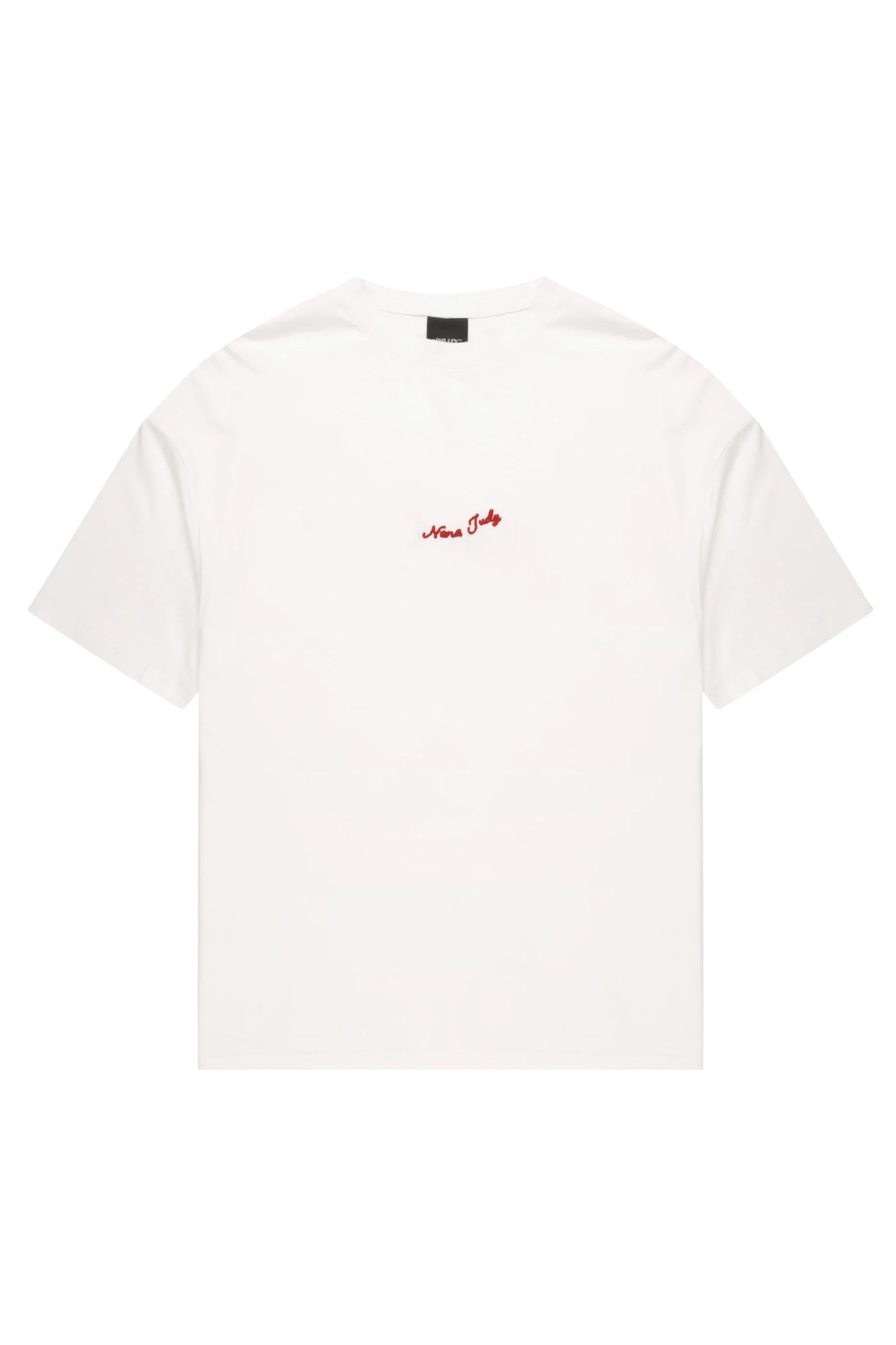 Nana Judy - Percy TSHIRT OFF WHITE