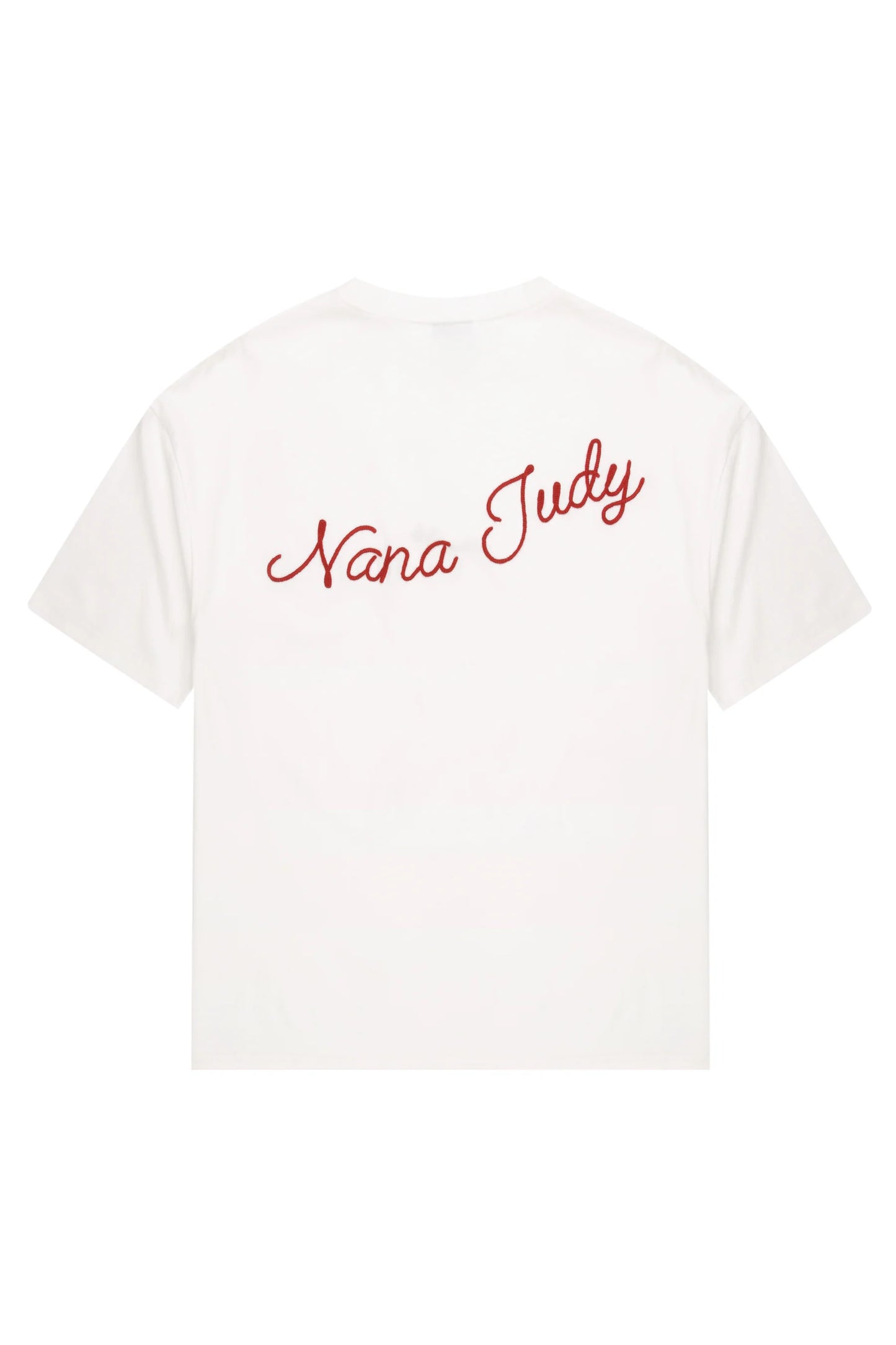 Nana Judy - Percy TSHIRT OFF WHITE