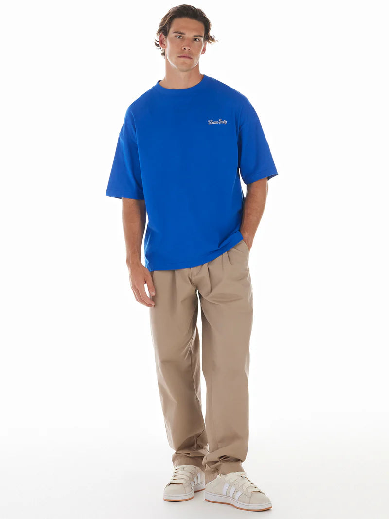 NANA JUDY - Lyndon Tee COBALT
