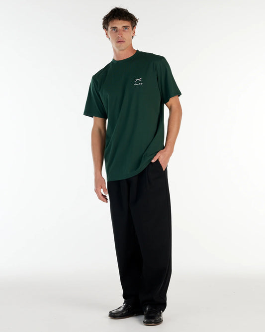 Nana Judy - Charles T-shirt GREEN