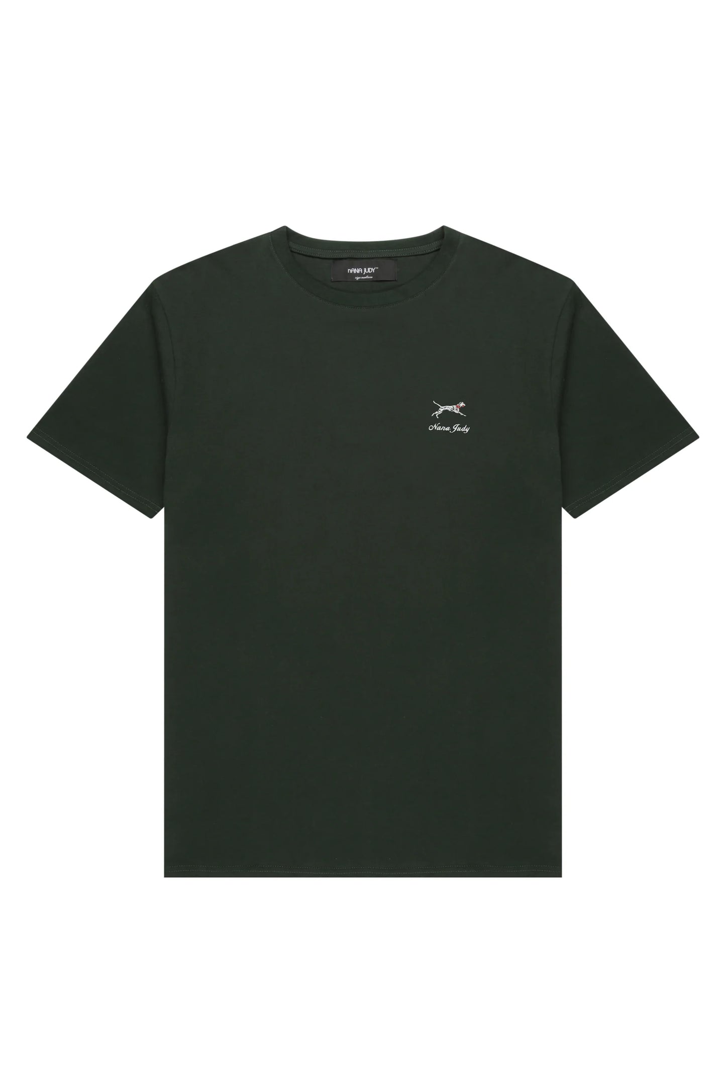 Nana Judy - Charles T-shirt GREEN
