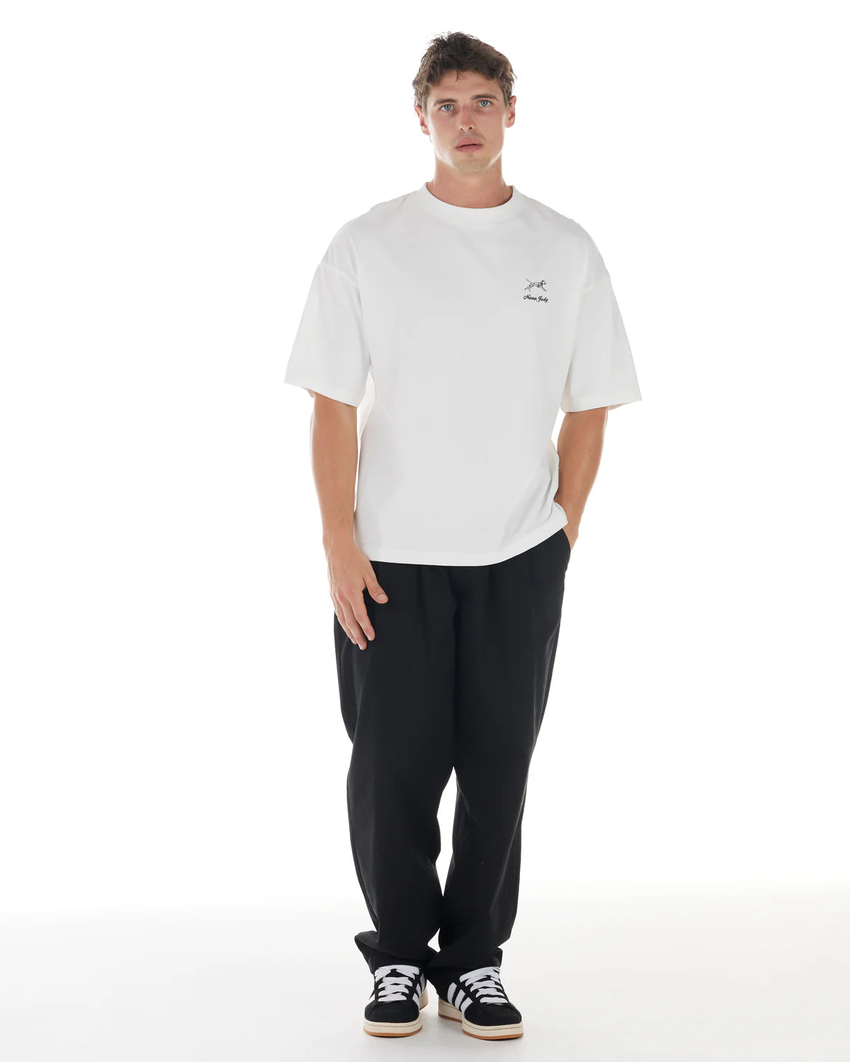 NANA JUDY - Charles TEE NATURAL