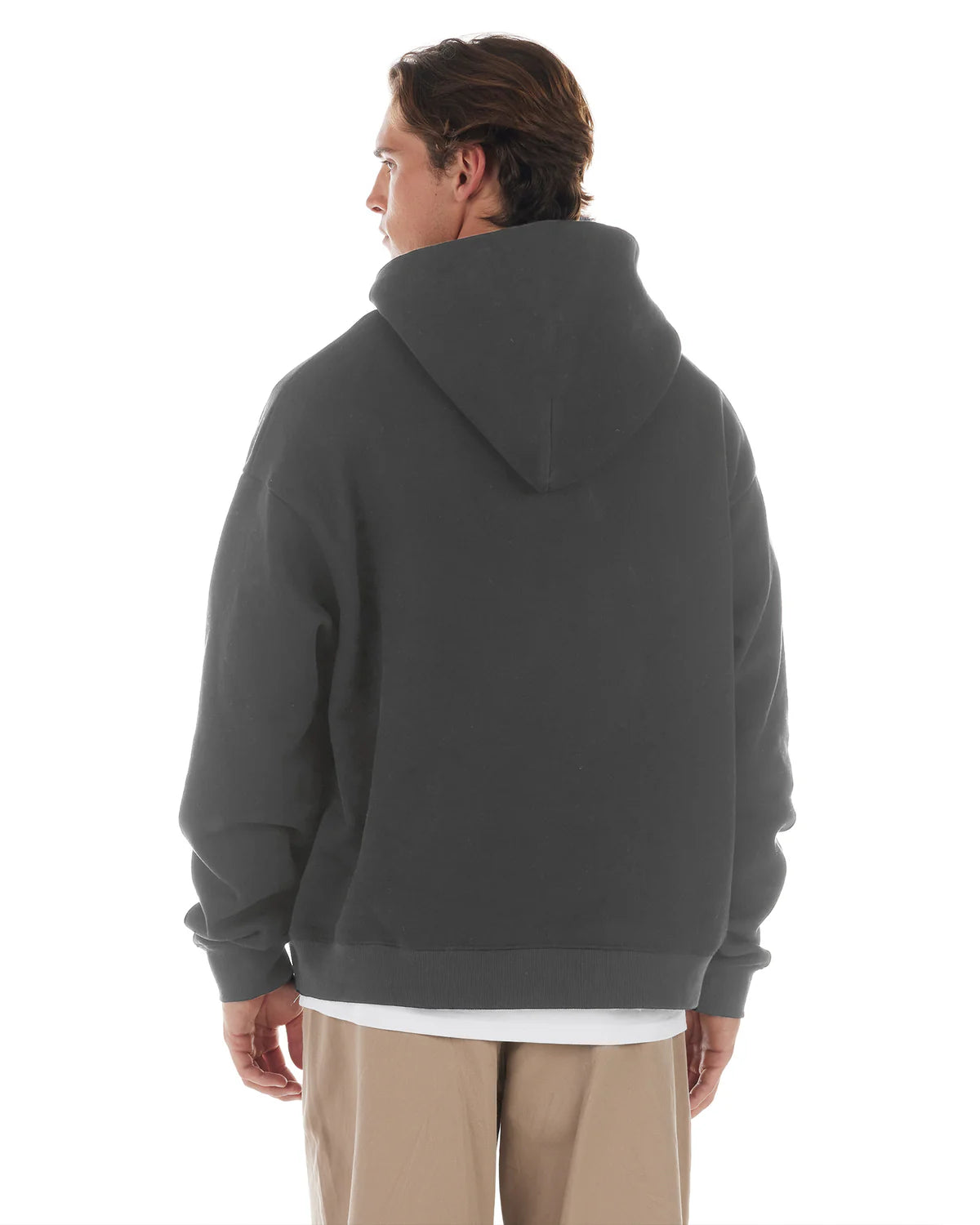 NANA JUDY - Airlie Hood CHARCOAL