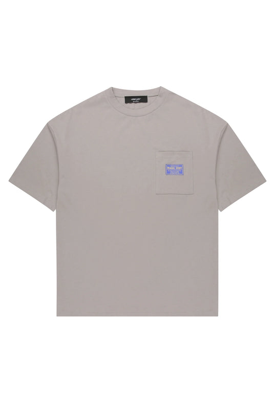 Nana Judy - Evan T-SHIRT ENZYME GREY