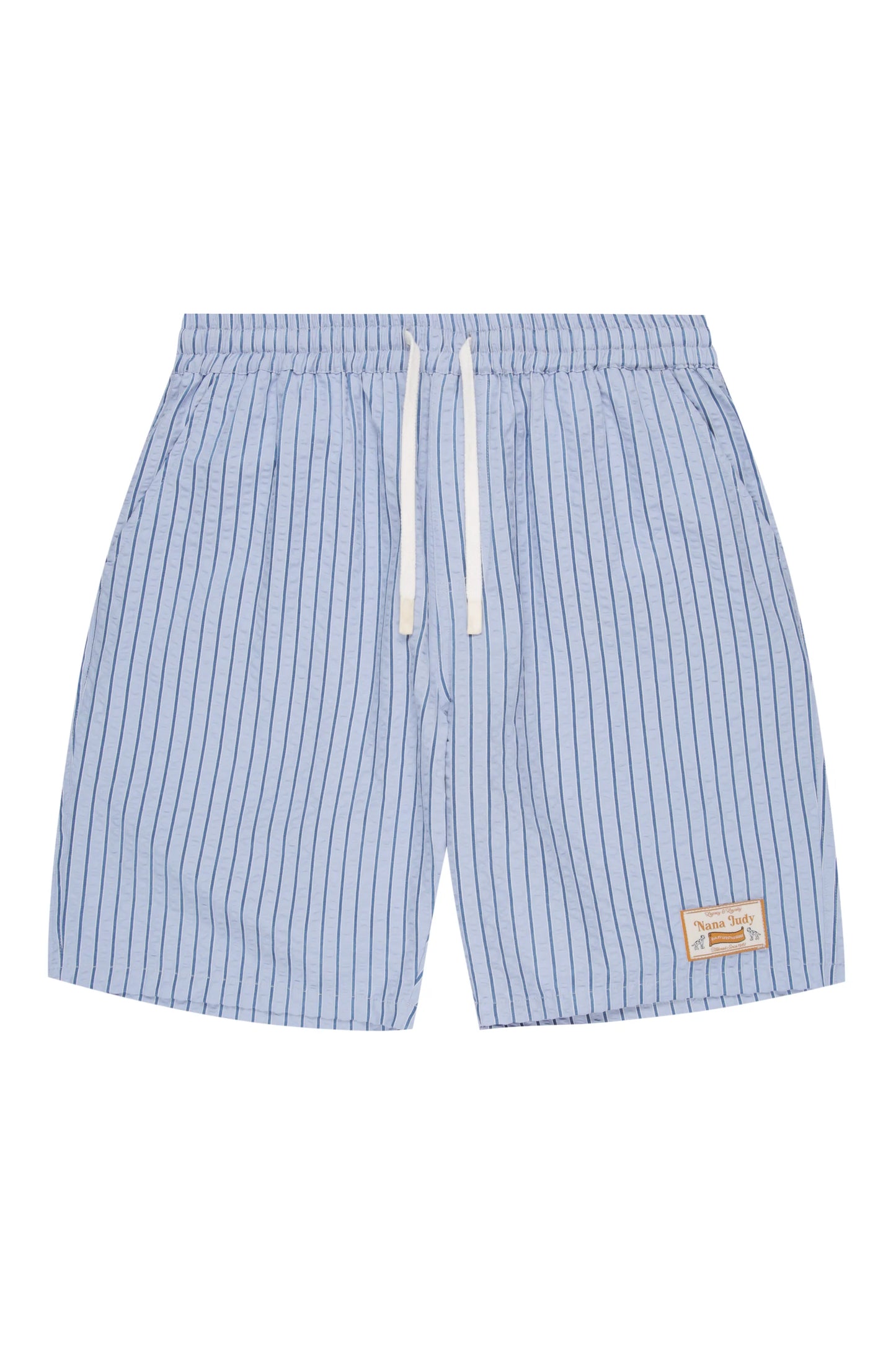 Nana Judy - Victor Short BLUE STRIPE