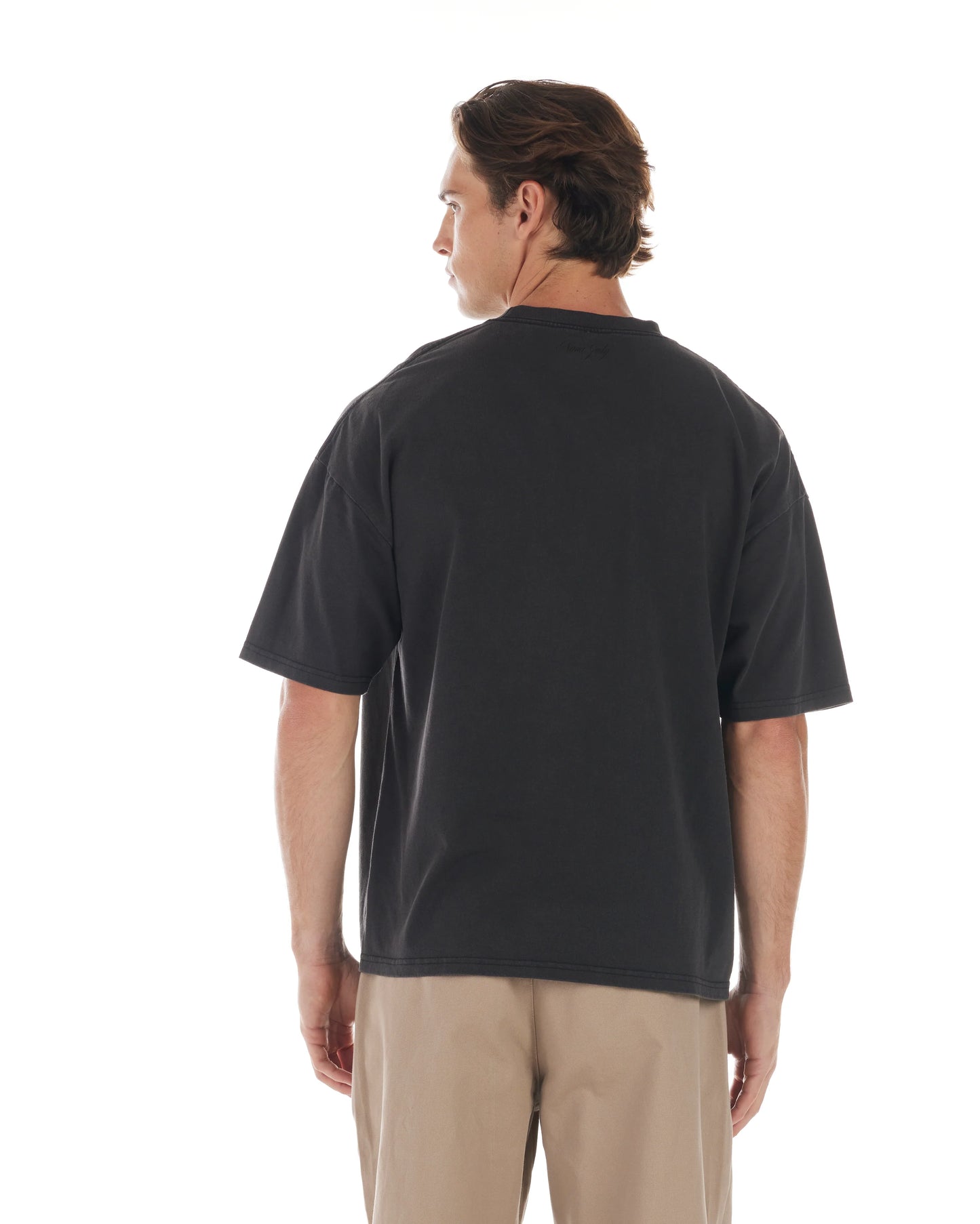 Nana Judy - Lewis T-Shirt Enzyme Black