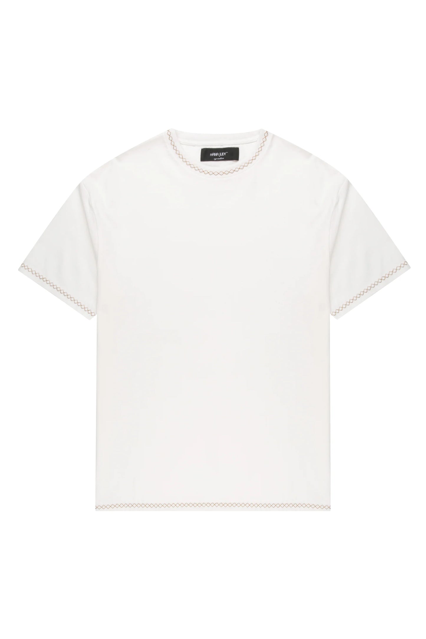 Nana Judy - Felix T-shirt OFF WHITE