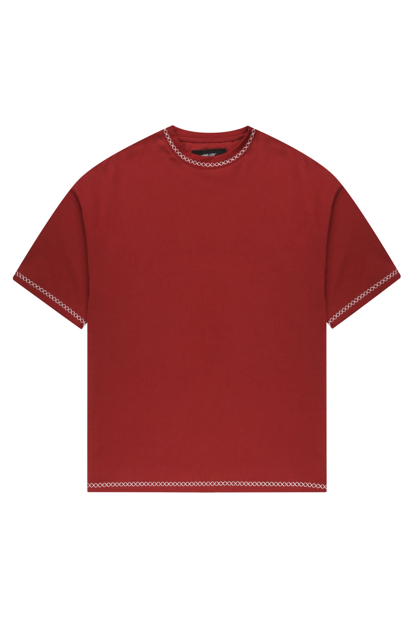 Nana Judy - Felix T-Shirt BURGANDY