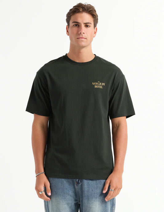 Nana Judy - Spencer T-shirt GREEN