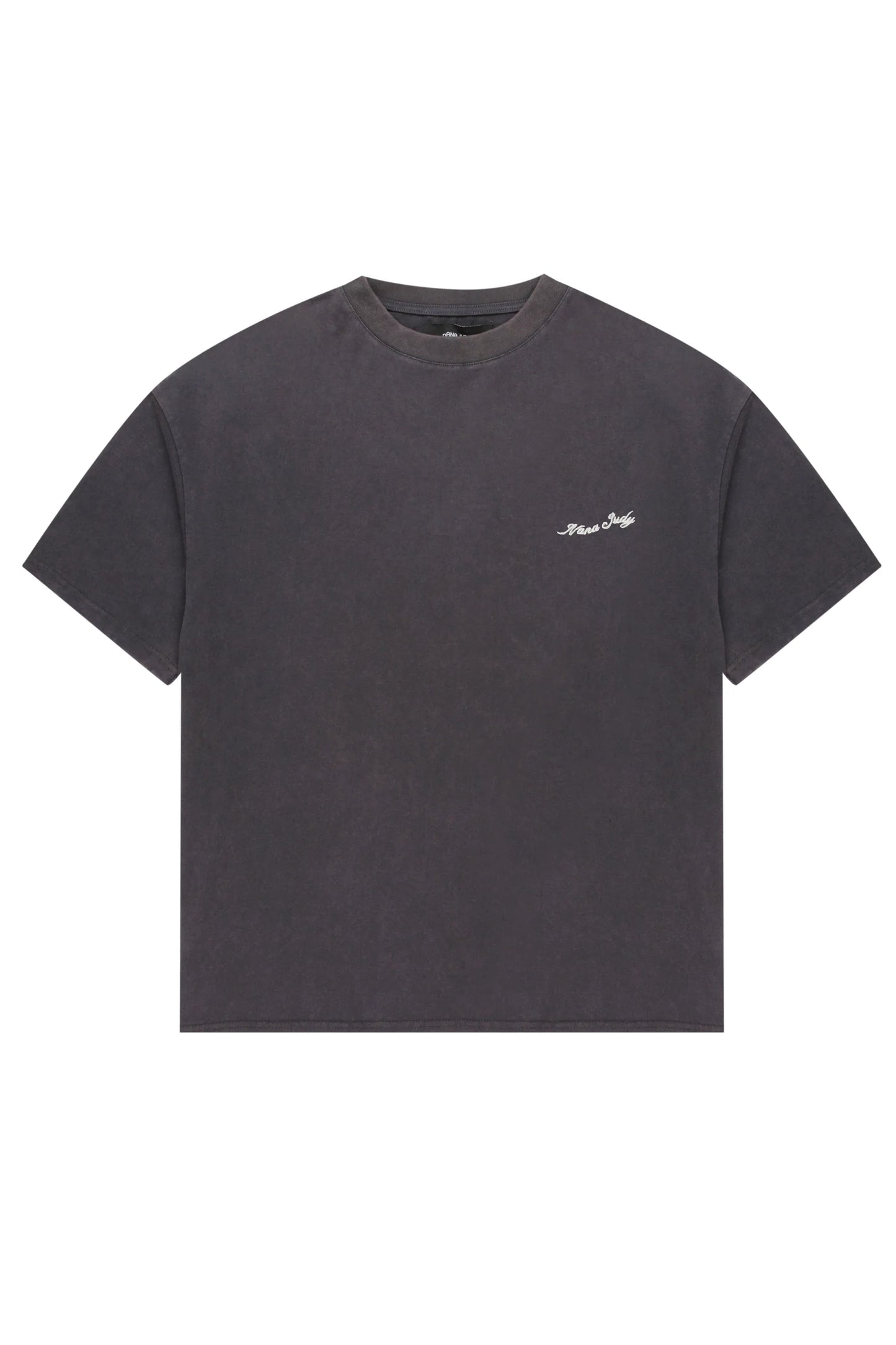 Nana Judy - Sun Club T-SHIRT CHARCOAL