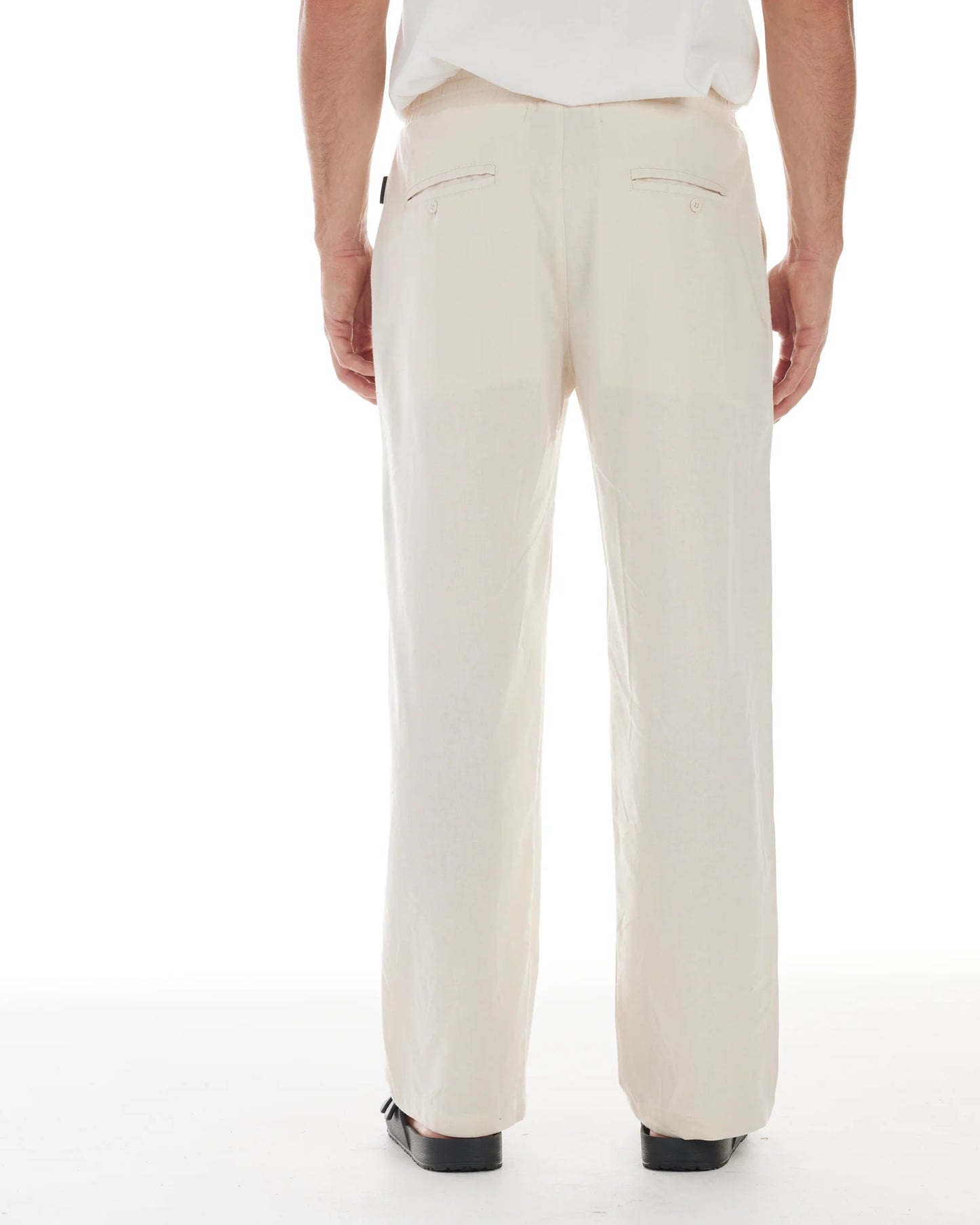 NANA JUDY -CRAWFORD PANT - BONE