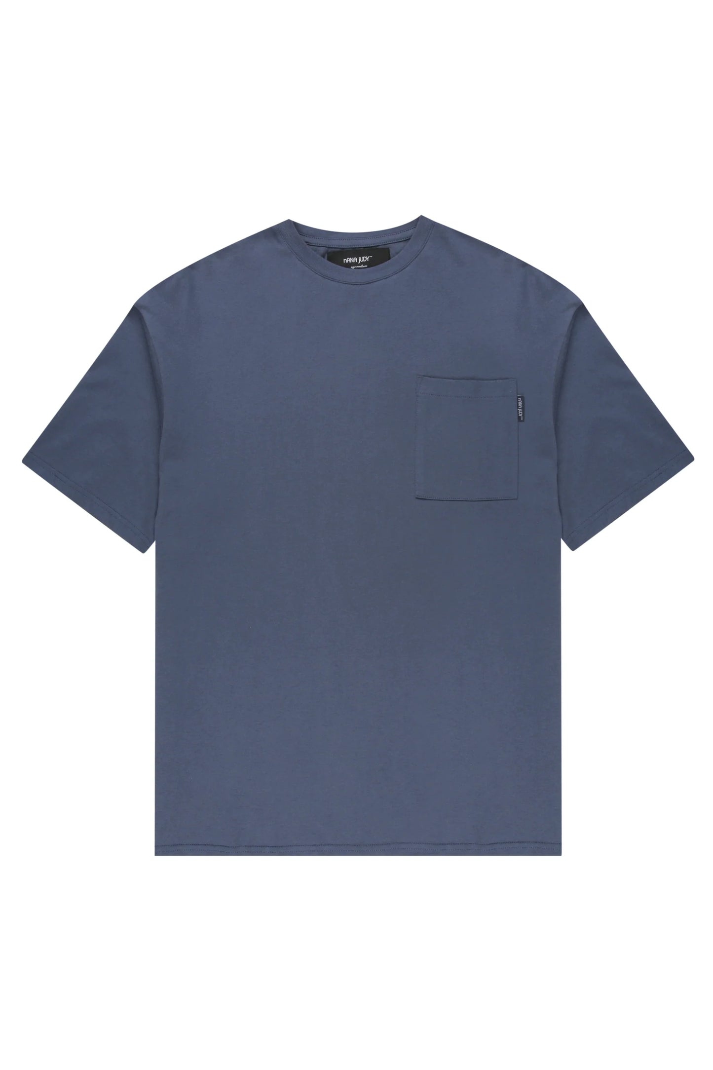 Nana Judy - Ascott T-shirt STEEL BLUE