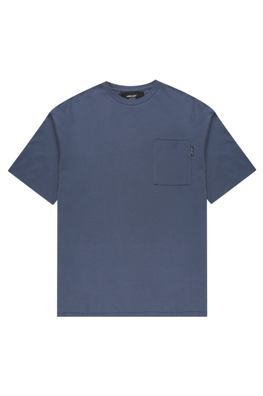 Nana Judy - Ascott T-shirt STEEL BLUE