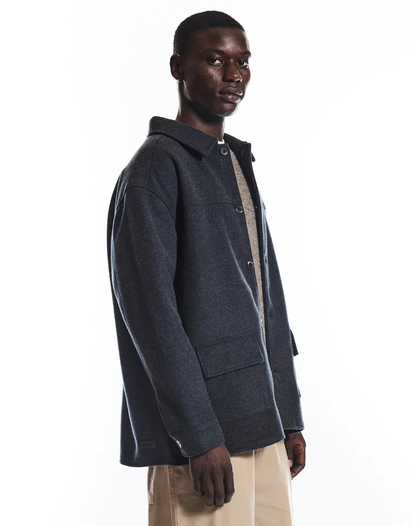 Nana Judy - Park Avenue Jacket CHARCOAL MARL