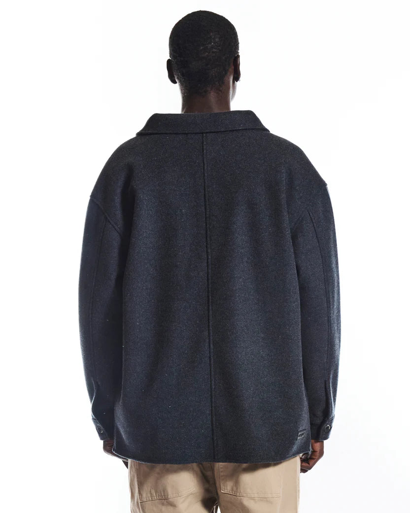 Nana Judy - Park Avenue Jacket CHARCOAL MARL