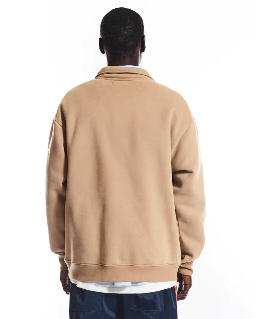 Nana Judy - Heritage QRT Zip Beige