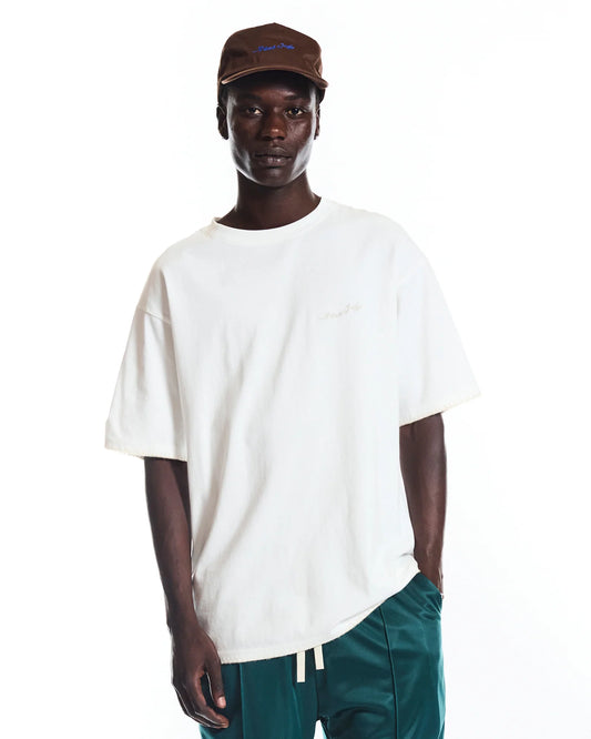 NANA JUDY - Lakeveiw t-shirt OFF WHITE