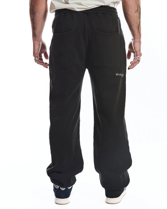 NANA JUDY - Venice track pant ENYZME BLACK